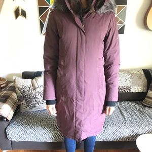 Basin & Range down parka